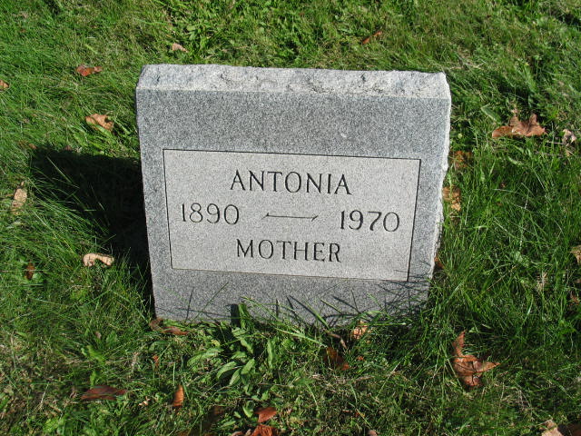 tombstone